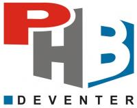 PHB Deventer  logo